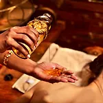 호텔 Wellness & Ayurveda Am Eichenberg 바트하르추부르크