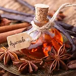 호텔 Wellness & Ayurveda Am Eichenberg 바트하르추부르크