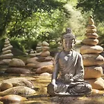 호텔 Wellness & Ayurveda Am Eichenberg 4*