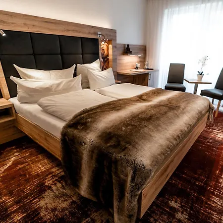 Hotell Wellness & Ayurveda Am Eichenberg