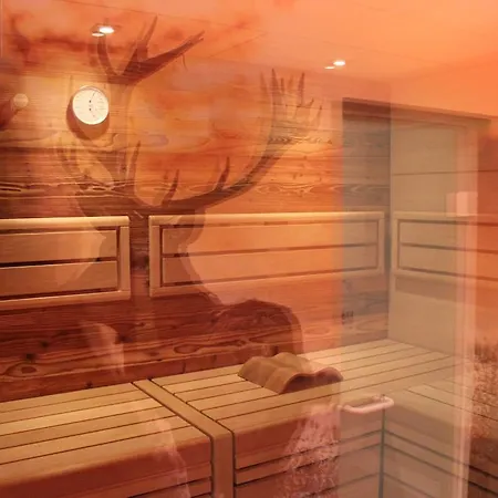 Отель Wellness & Ayurveda Am Eichenberg