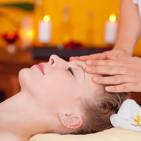 Wellness & Ayurveda Am Eichenberg Отель