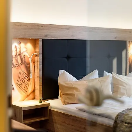 Wellness & Ayurveda Am Eichenberg Отель Бад-Гарцбург